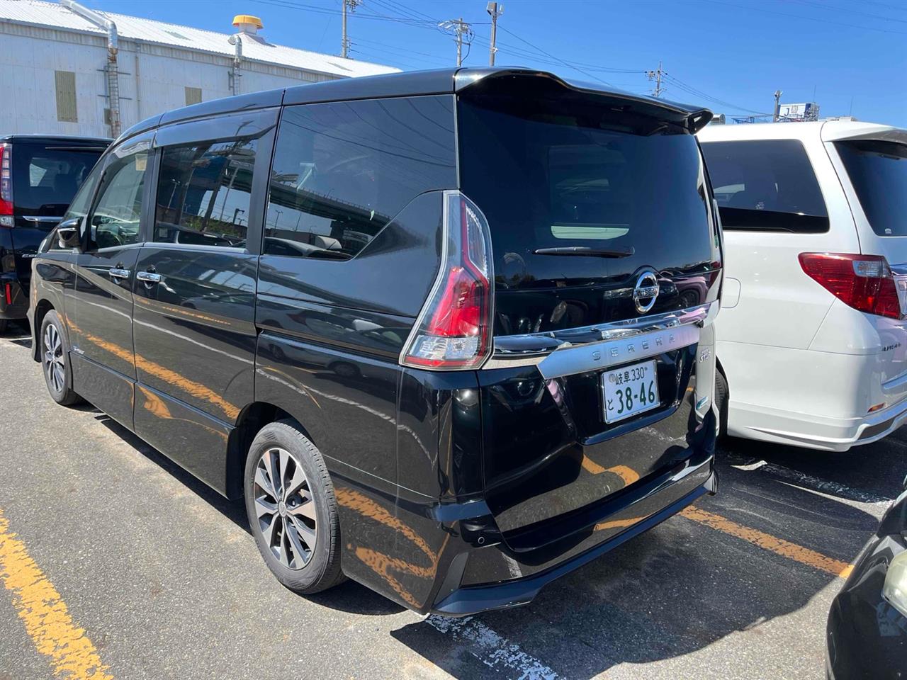 2016 Nissan Serena