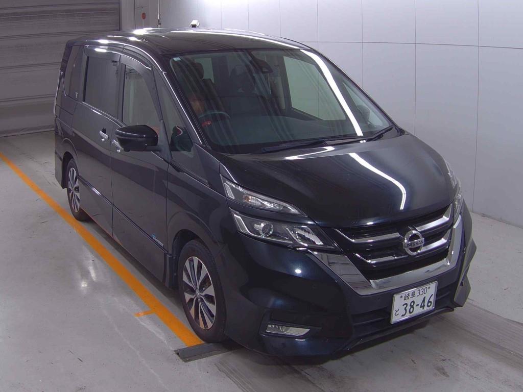 2016 Nissan Serena
