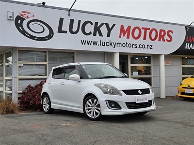 2013 Suzuki SWIFT
