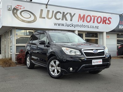 2014 Subaru FORESTER