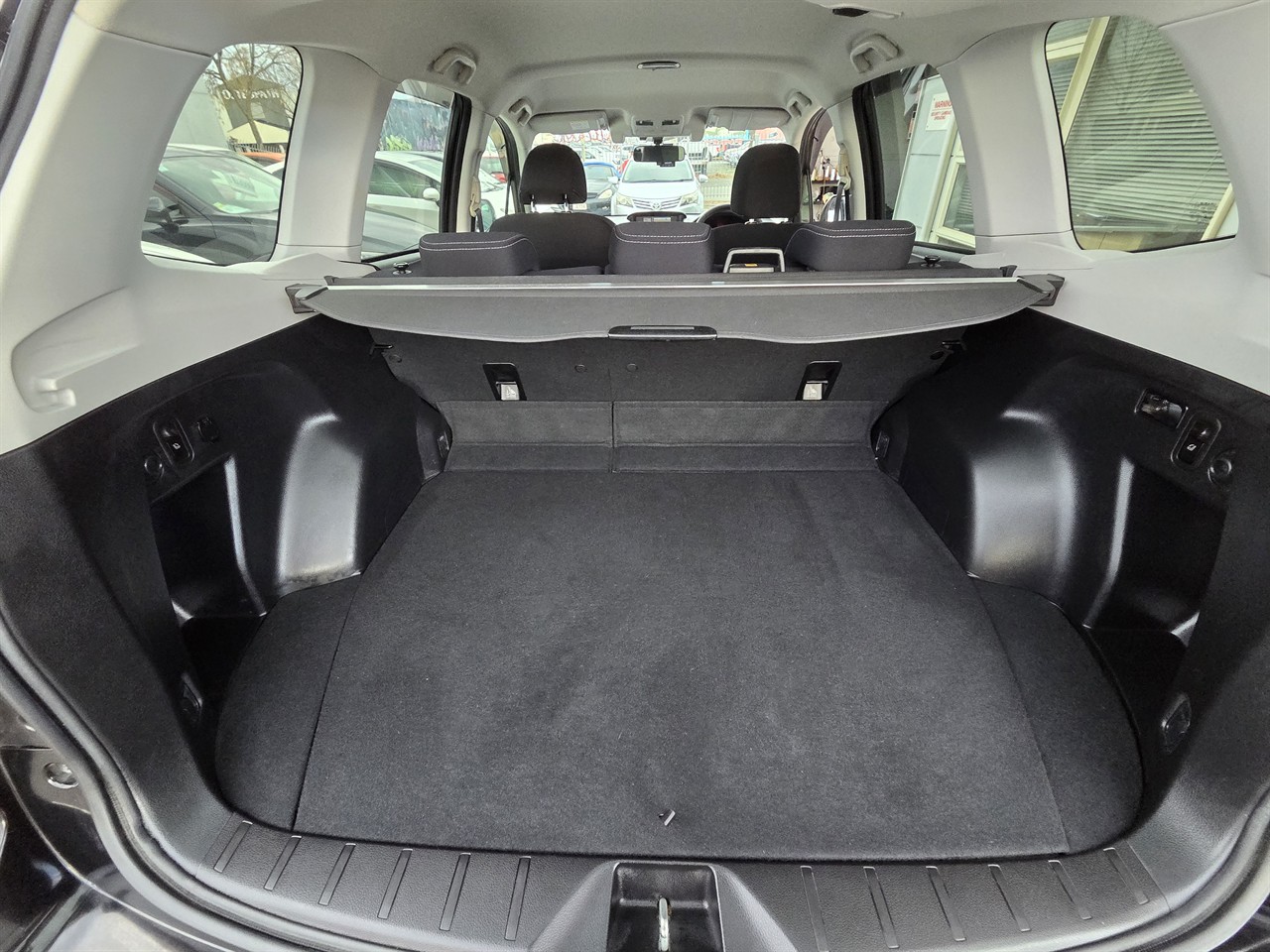 2014 Subaru FORESTER