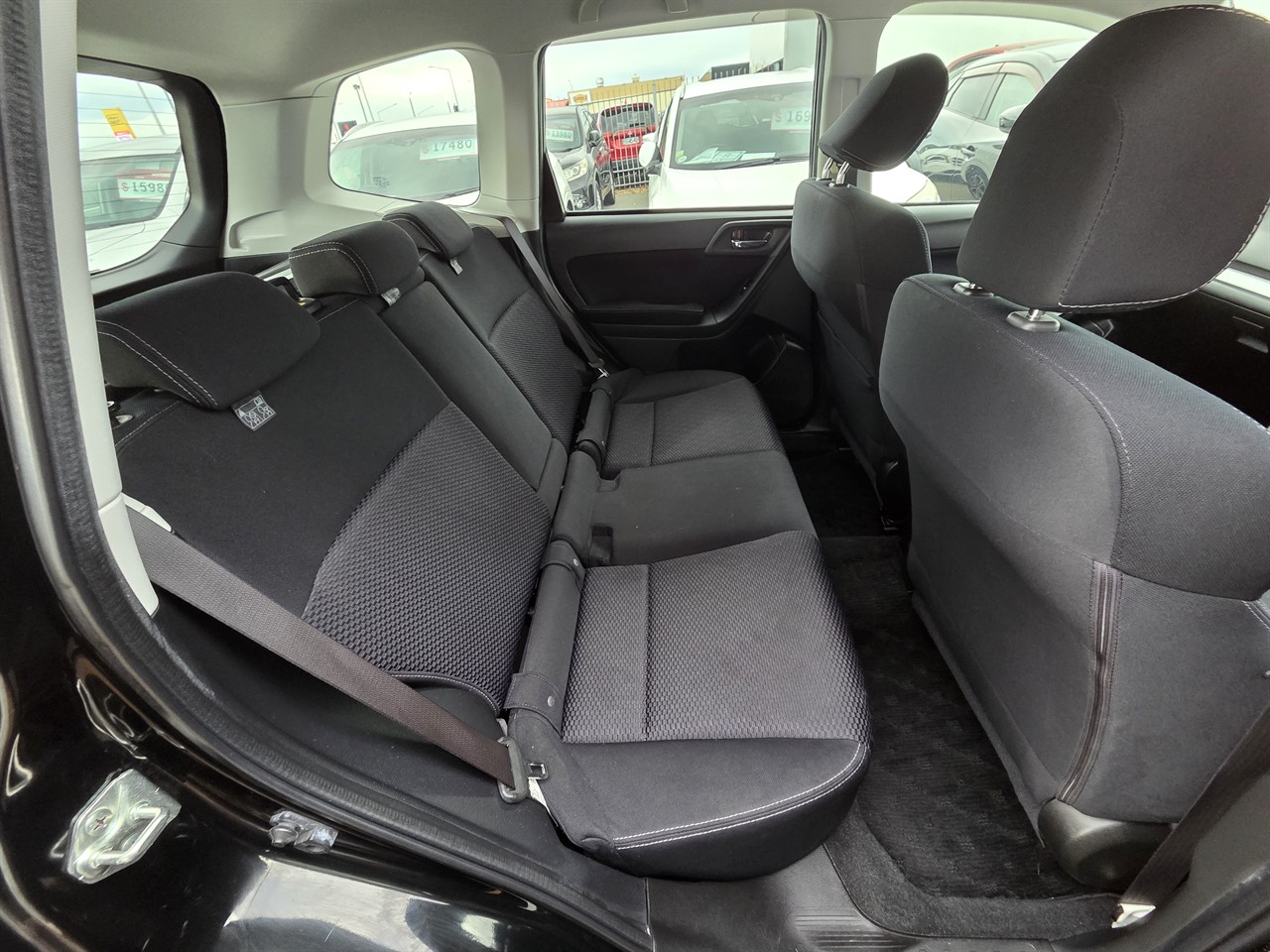 2014 Subaru FORESTER