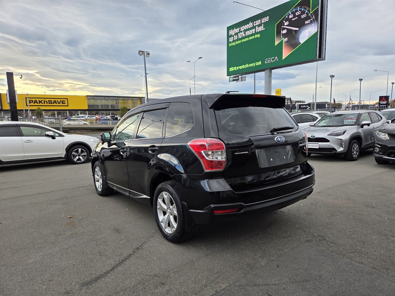 2014 Subaru FORESTER