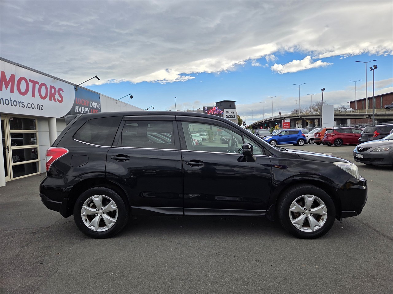 2014 Subaru FORESTER