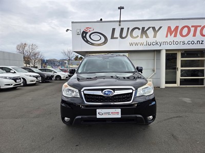 2014 Subaru FORESTER - Thumbnail