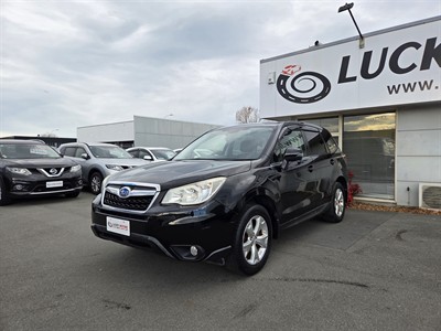 2014 Subaru FORESTER - Thumbnail