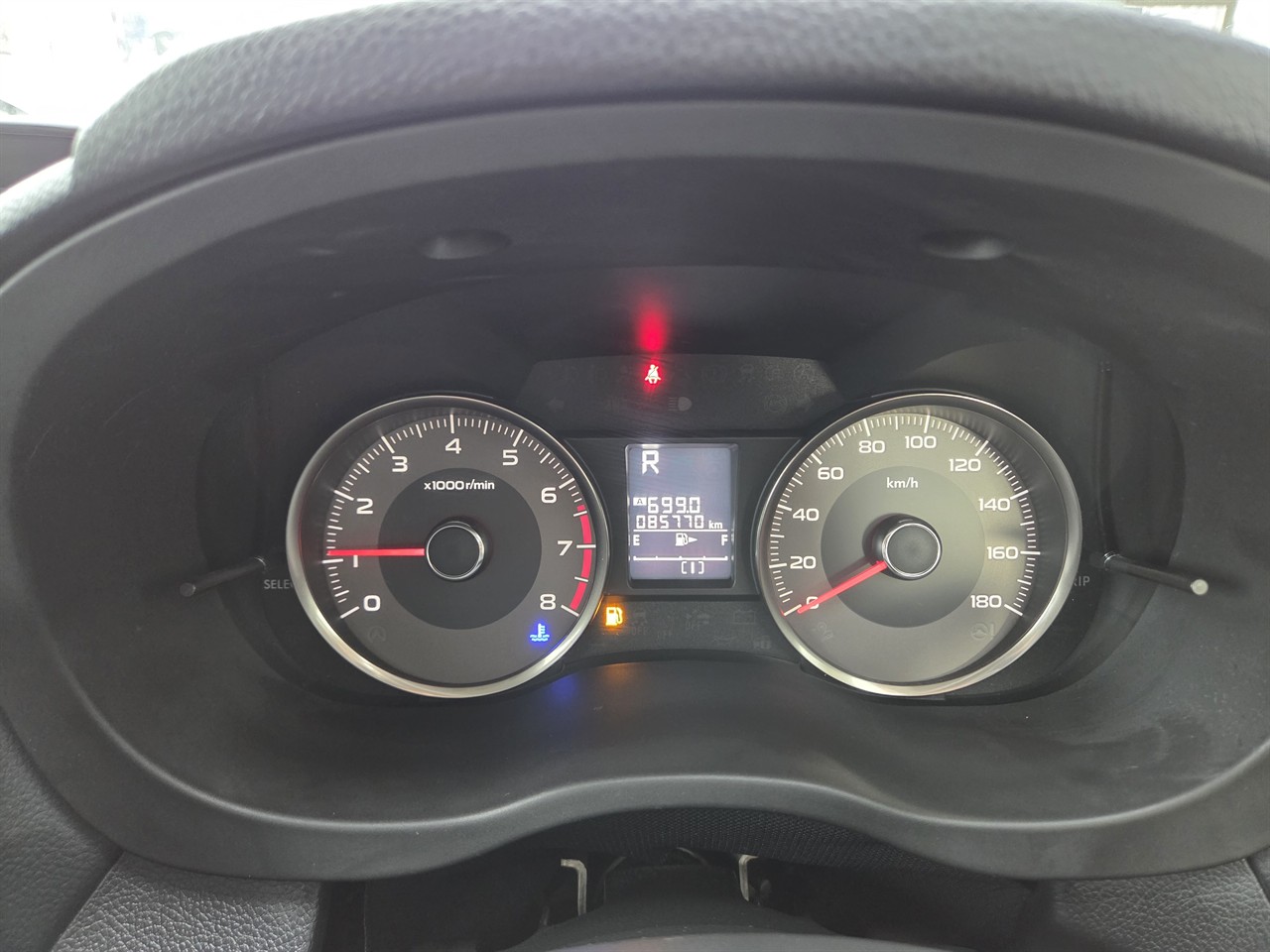 2014 Subaru FORESTER