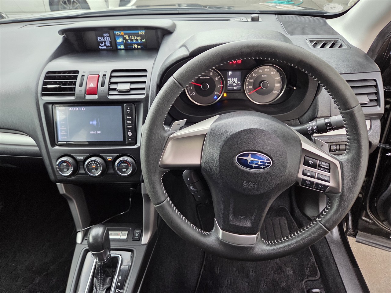 2014 Subaru FORESTER