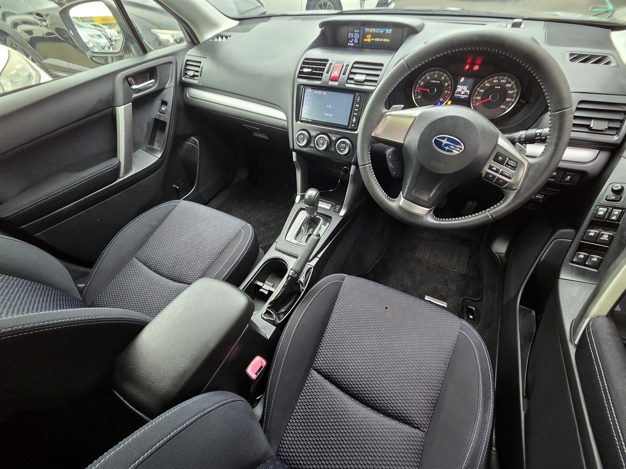 2014 Subaru FORESTER