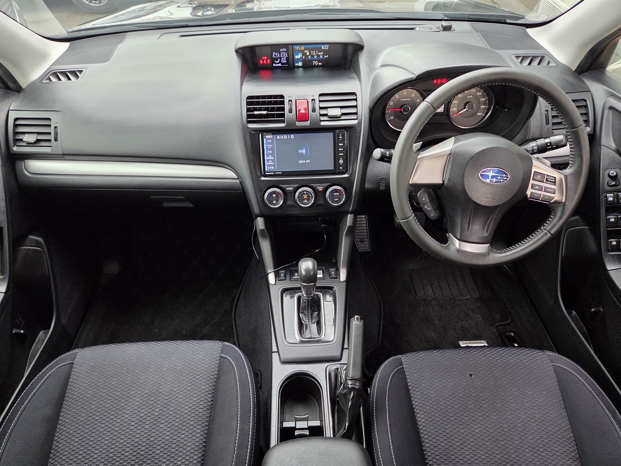 2014 Subaru FORESTER