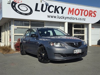 2007 Mazda AXELA