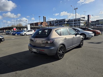 2007 Mazda AXELA - Thumbnail