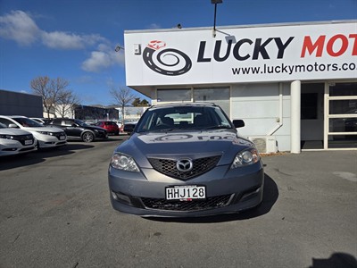 2007 Mazda AXELA - Thumbnail