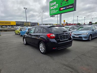 2014 Subaru Impreza - Thumbnail