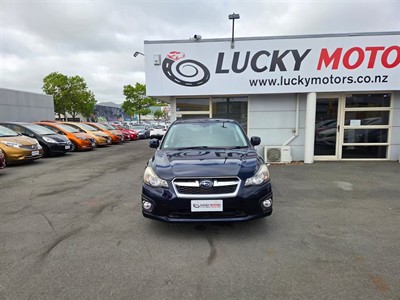 2014 Subaru Impreza - Thumbnail