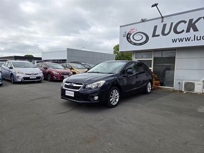 2014 Subaru Impreza - Thumbnail