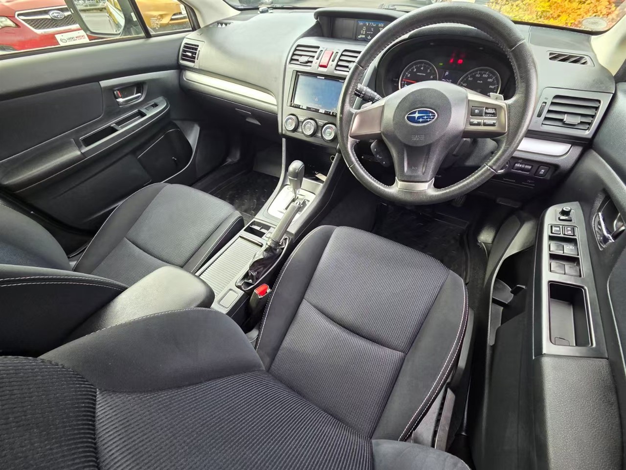 2014 Subaru Impreza