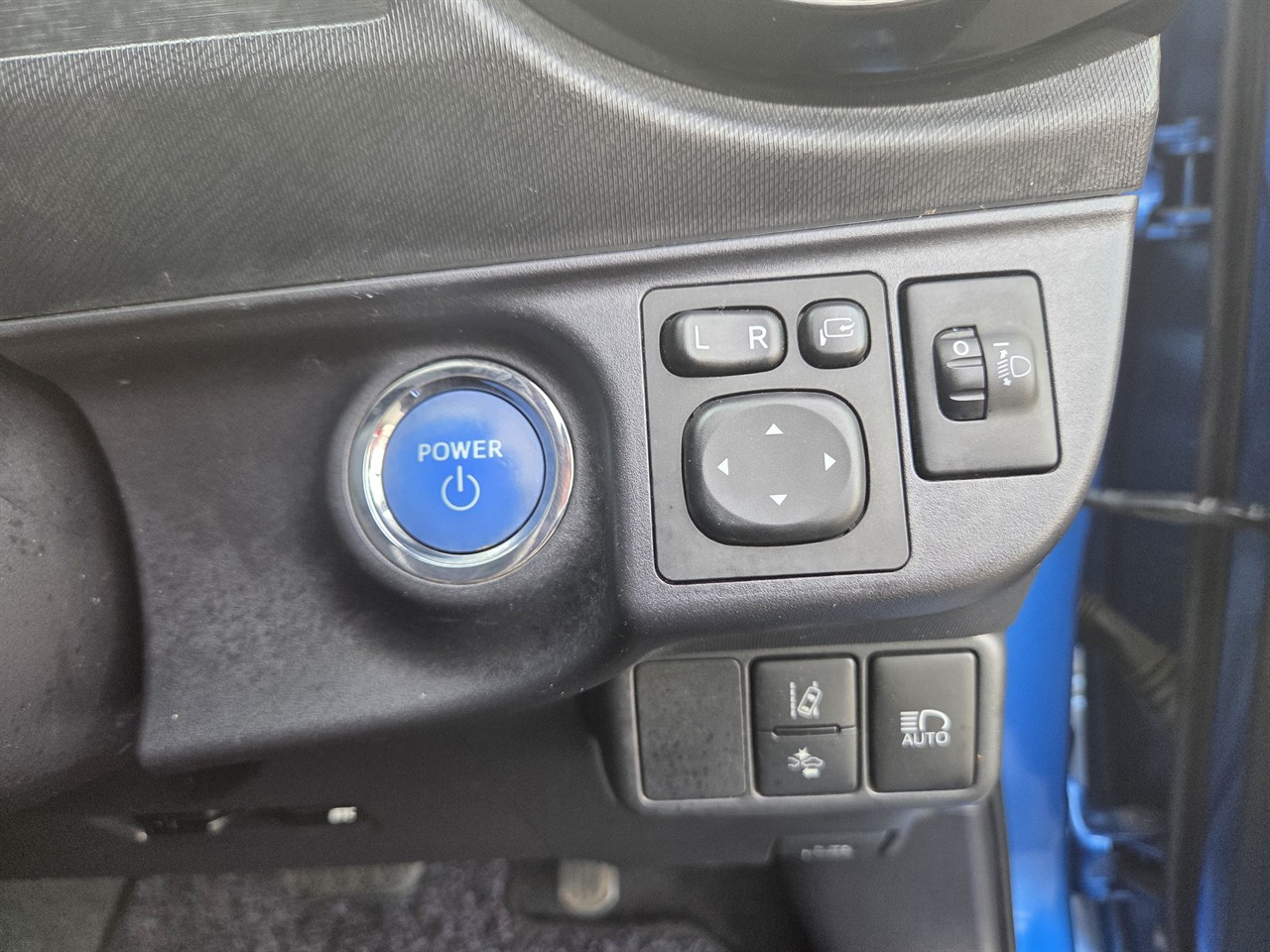 2015 Toyota Aqua