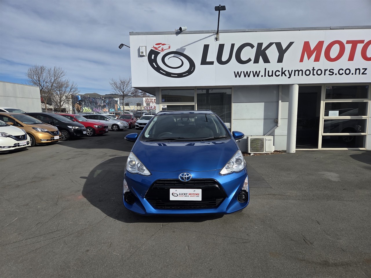 2015 Toyota Aqua