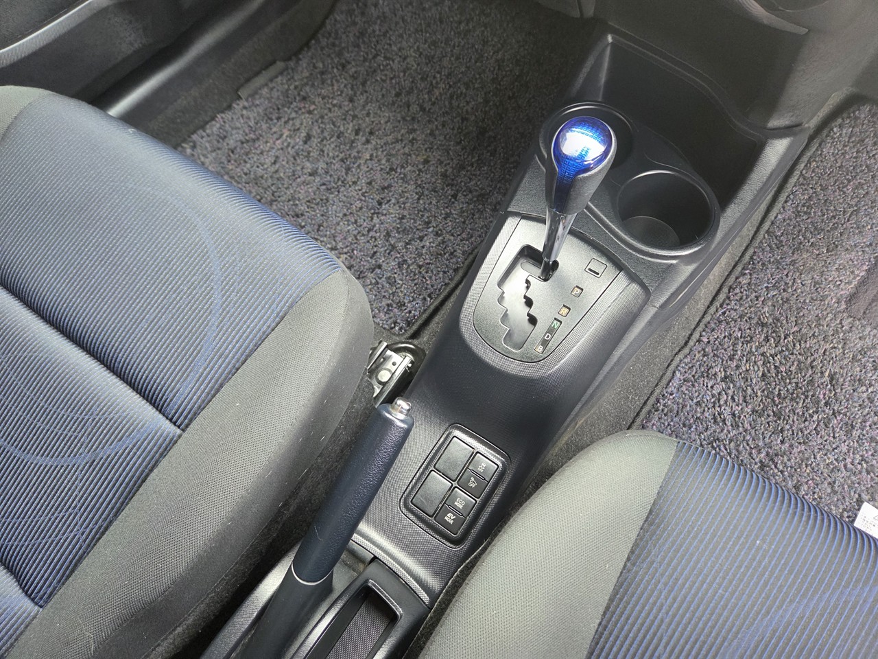 2015 Toyota Aqua