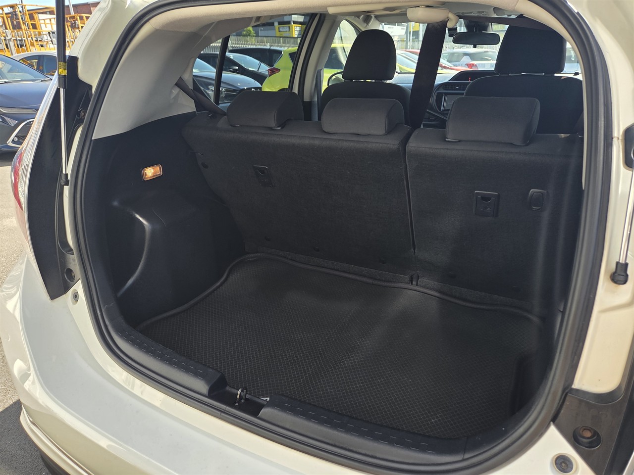 2016 Toyota Aqua