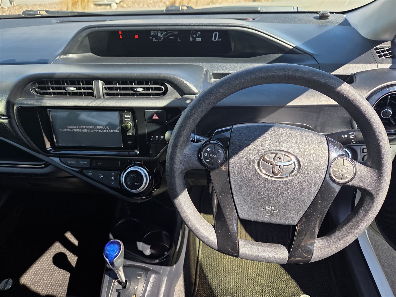 2016 Toyota Aqua