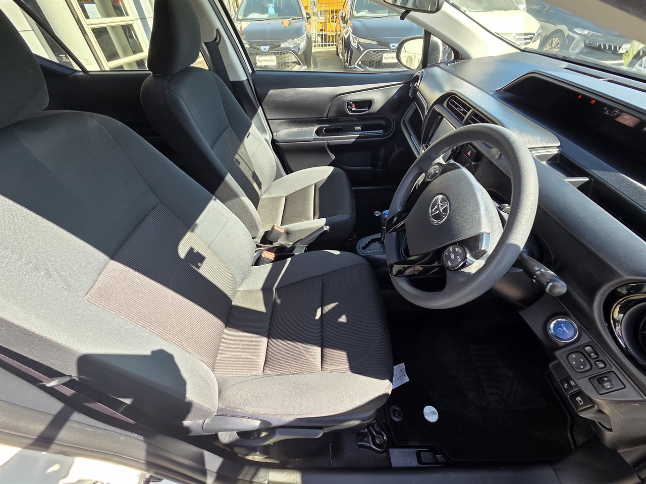 2016 Toyota Aqua