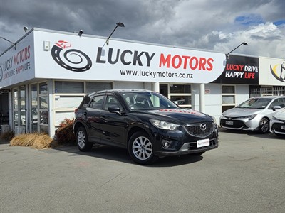 2014 Mazda CX-5