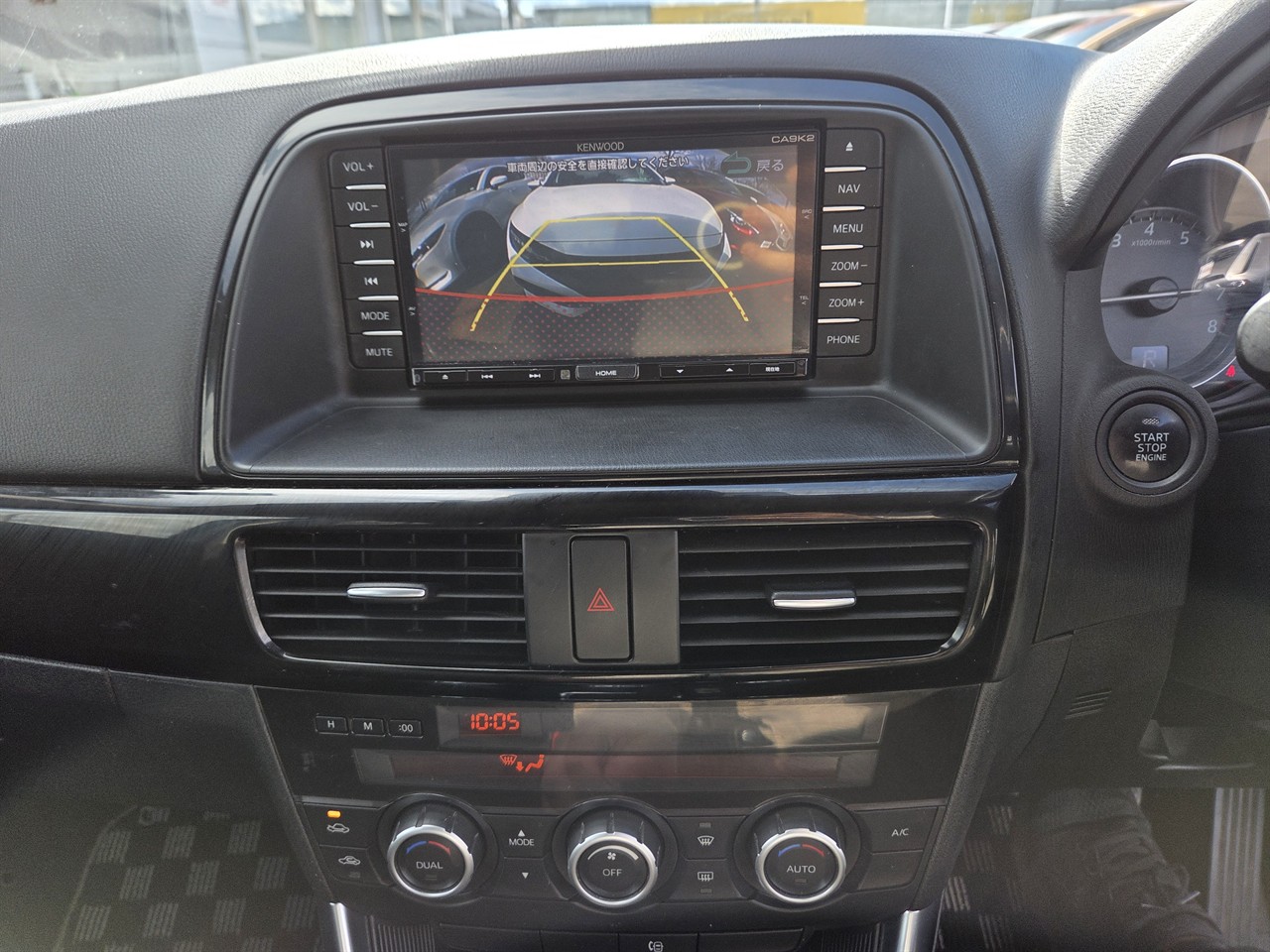 2014 Mazda CX-5