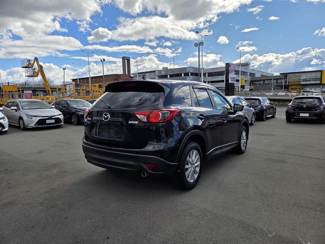 2014 Mazda CX-5