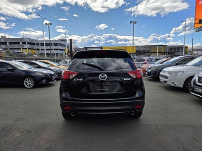 2014 Mazda CX-5 - Thumbnail