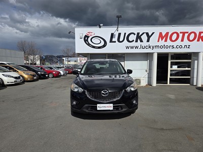 2014 Mazda CX-5 - Thumbnail