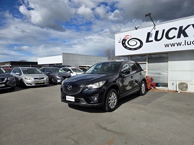 2014 Mazda CX-5 - Thumbnail