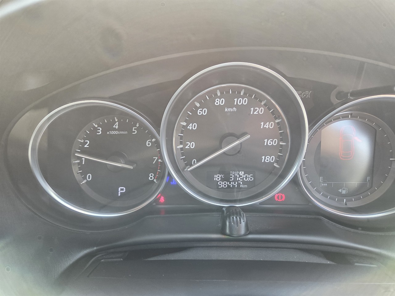 2014 Mazda CX-5