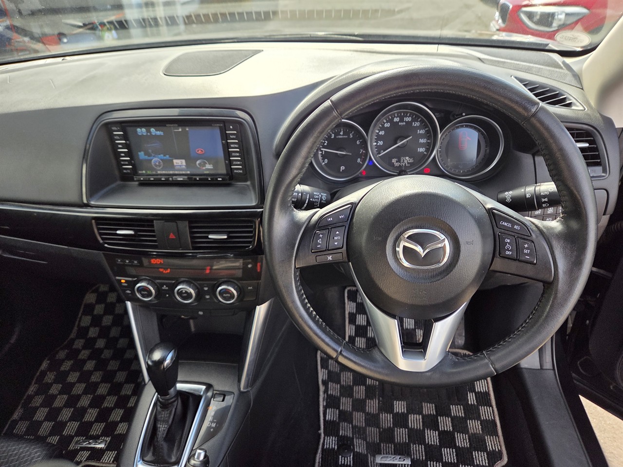 2014 Mazda CX-5