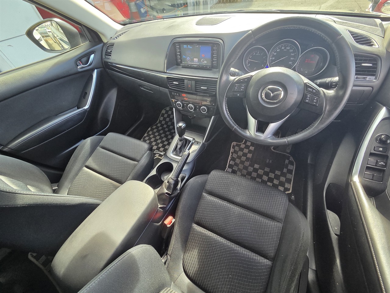 2014 Mazda CX-5