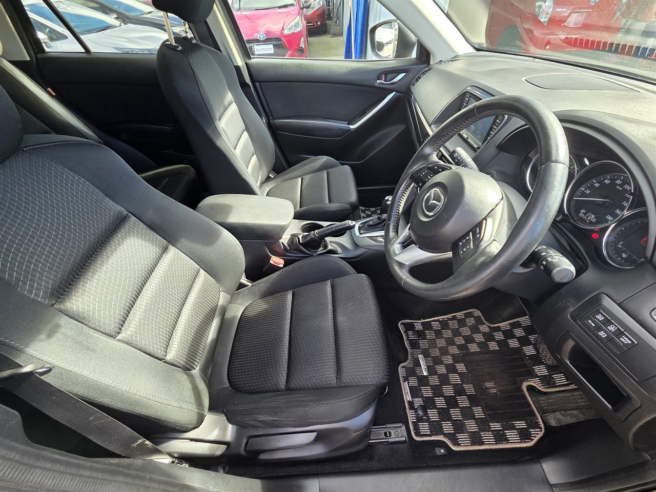 2014 Mazda CX-5