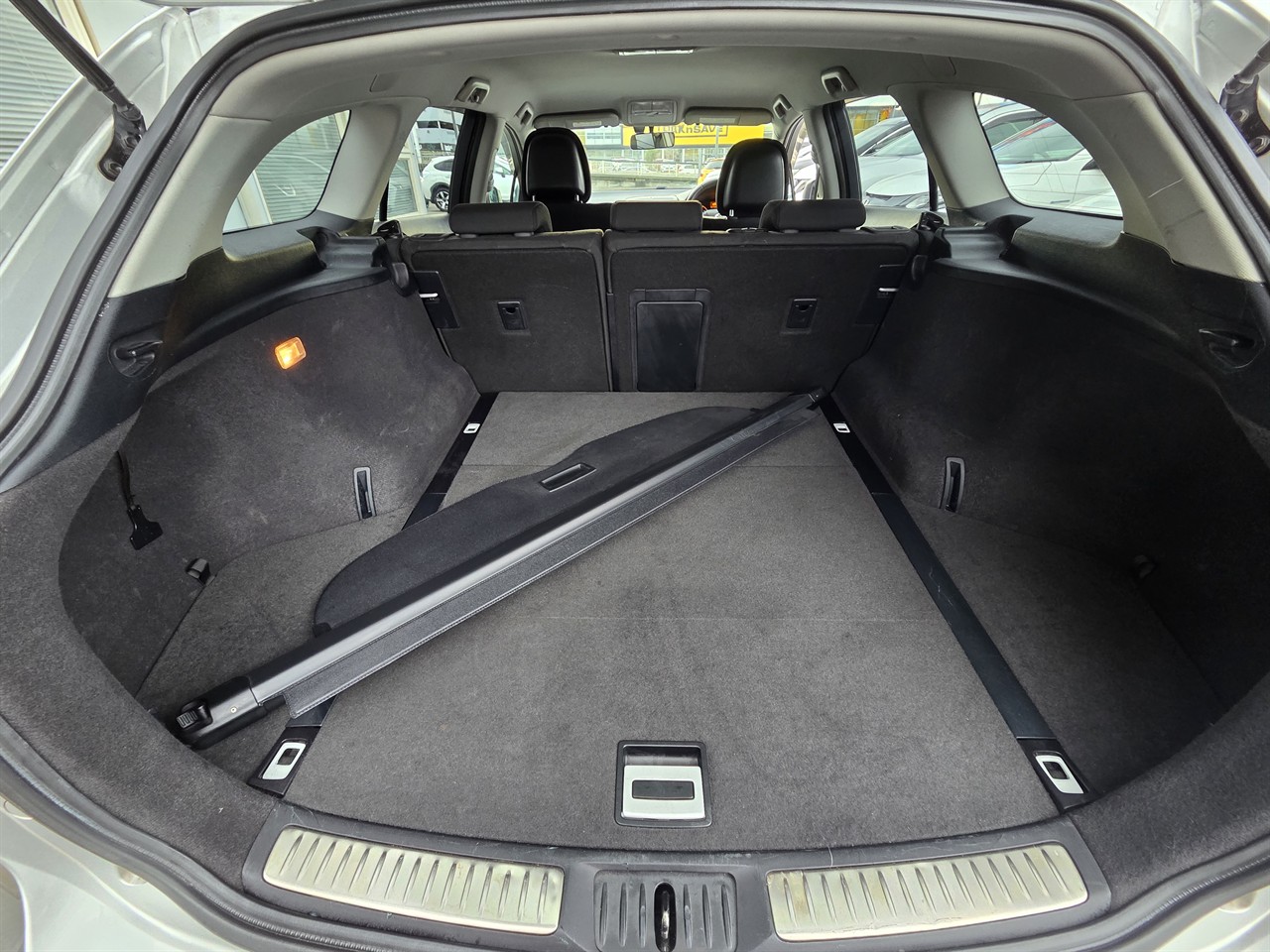 2015 Toyota AVENSIS