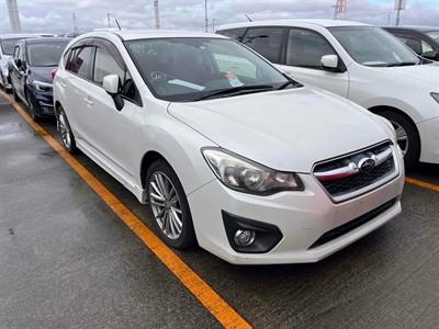 2013 Subaru Impreza - Thumbnail