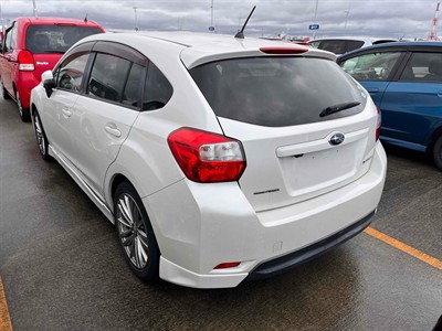 2013 Subaru Impreza - Thumbnail