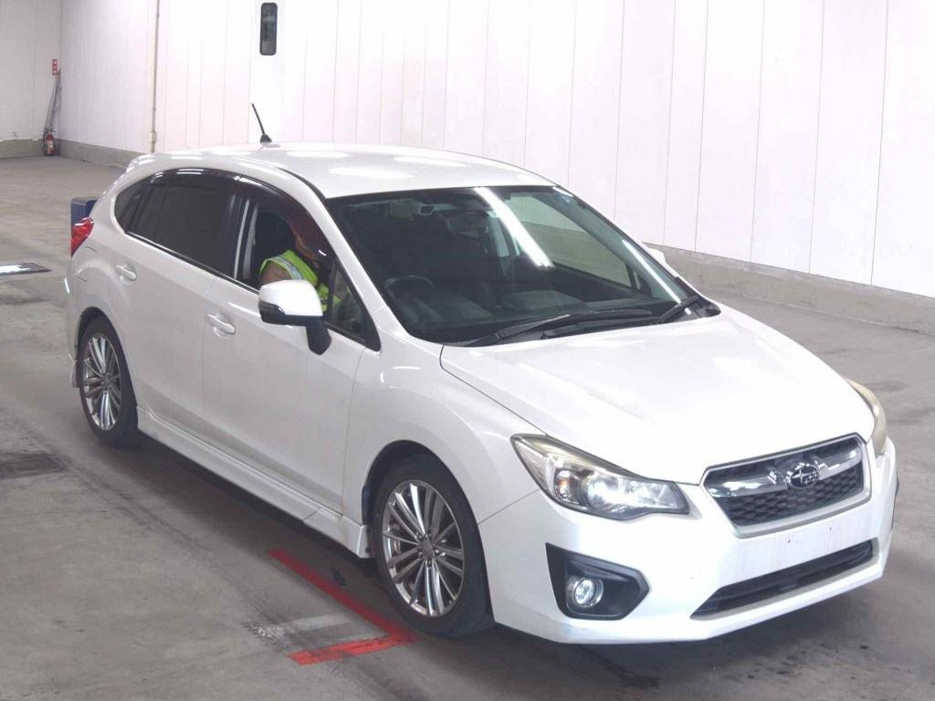 2013 Subaru Impreza