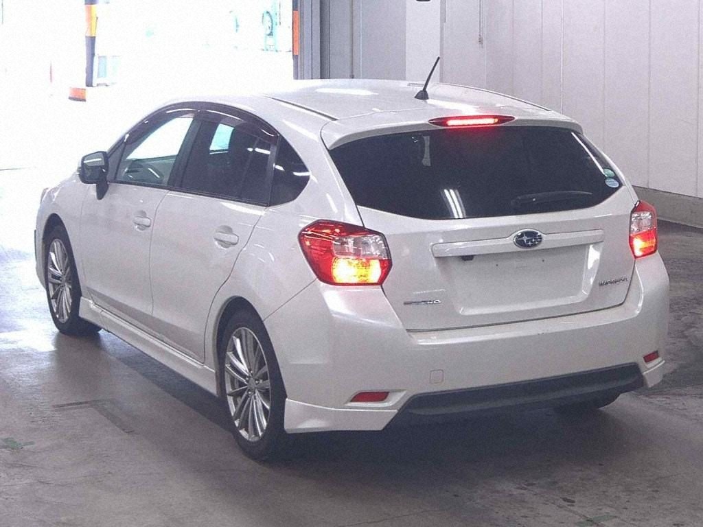 2013 Subaru Impreza