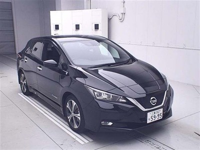 2018 Nissan LEAF