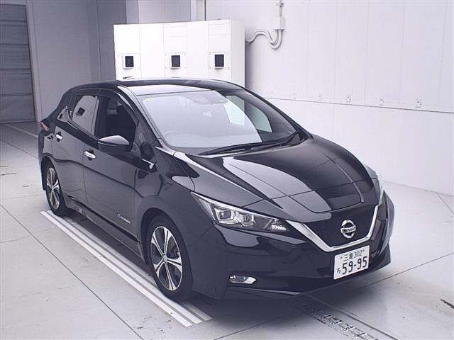 2018 Nissan LEAF