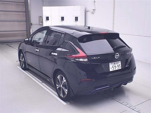 2018 Nissan LEAF