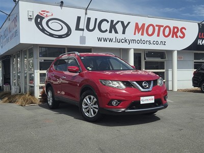 2014 Nissan X-TRAIL