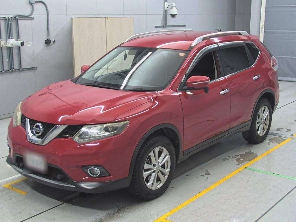 2014 Nissan X-TRAIL