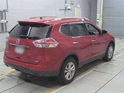 2014 Nissan X-TRAIL - Thumbnail