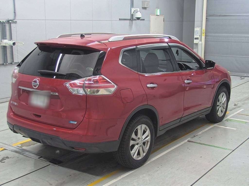2014 Nissan X-TRAIL