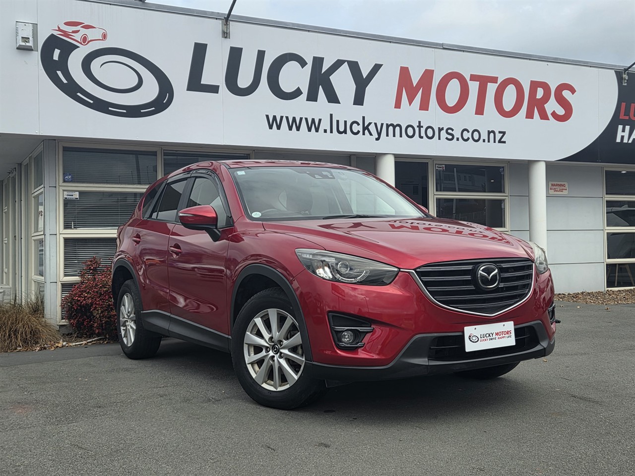 2016 Mazda CX-5